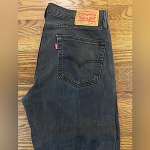 Levi’s 514 Jeans - 34 x 30
